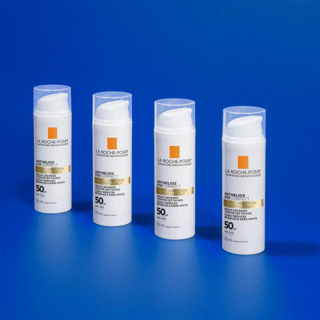 La Roche-Posay Anthelios Age Correct Cream SPF50