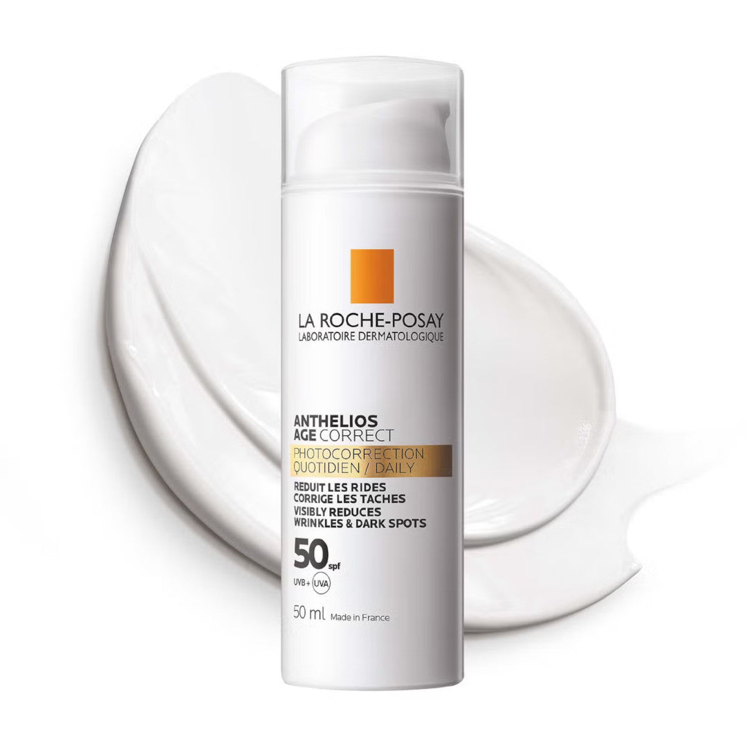 La Roche-Posay Anthelios Age Correct Cream SPF50