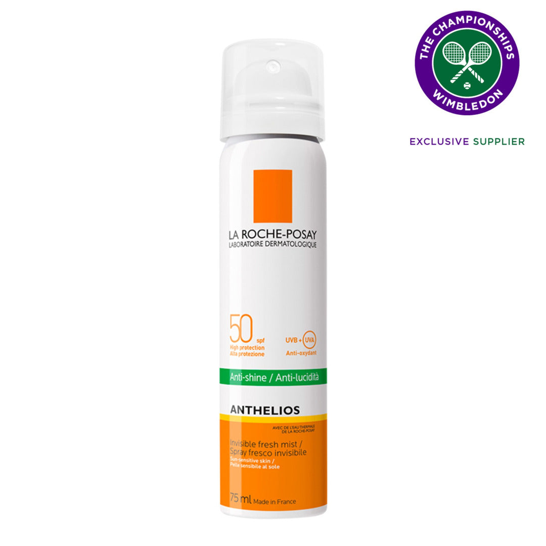 La Roche-Posay Anthelios Anti-Shine Invisible Fresh Mist Spray