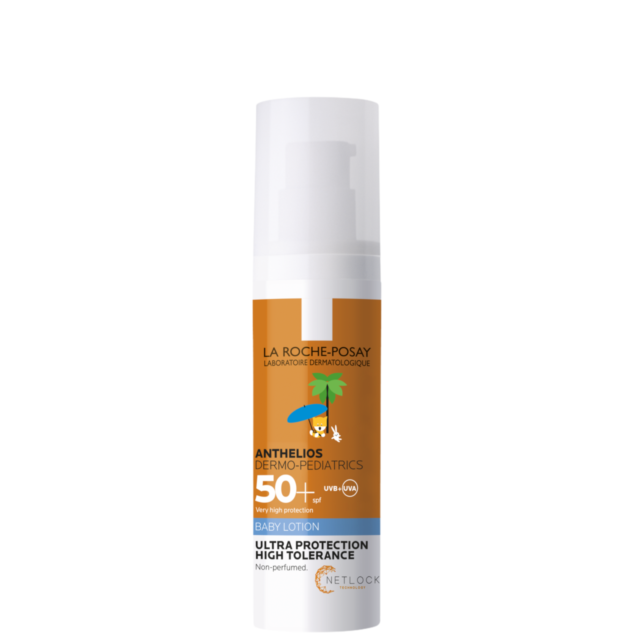 La Roche-Posay Anthelios Dermo Baby Lotion SPF50+ - 50ml