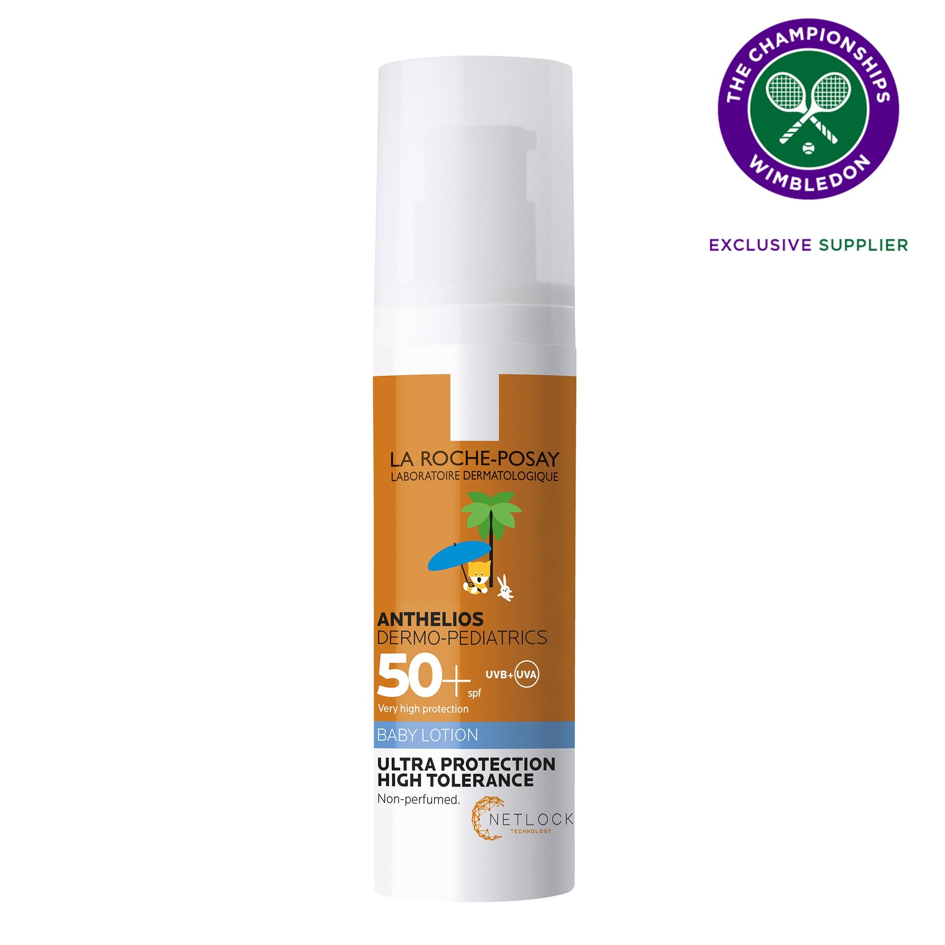 La Roche-Posay Anthelios Dermo Baby Lotion SPF50+
