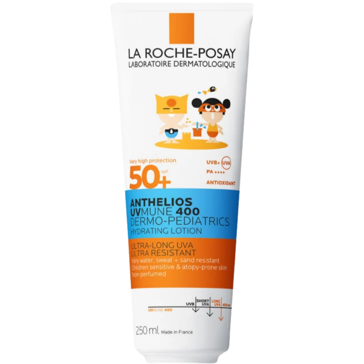 Anthelios Dermo Hydrating Lotion SPF50+