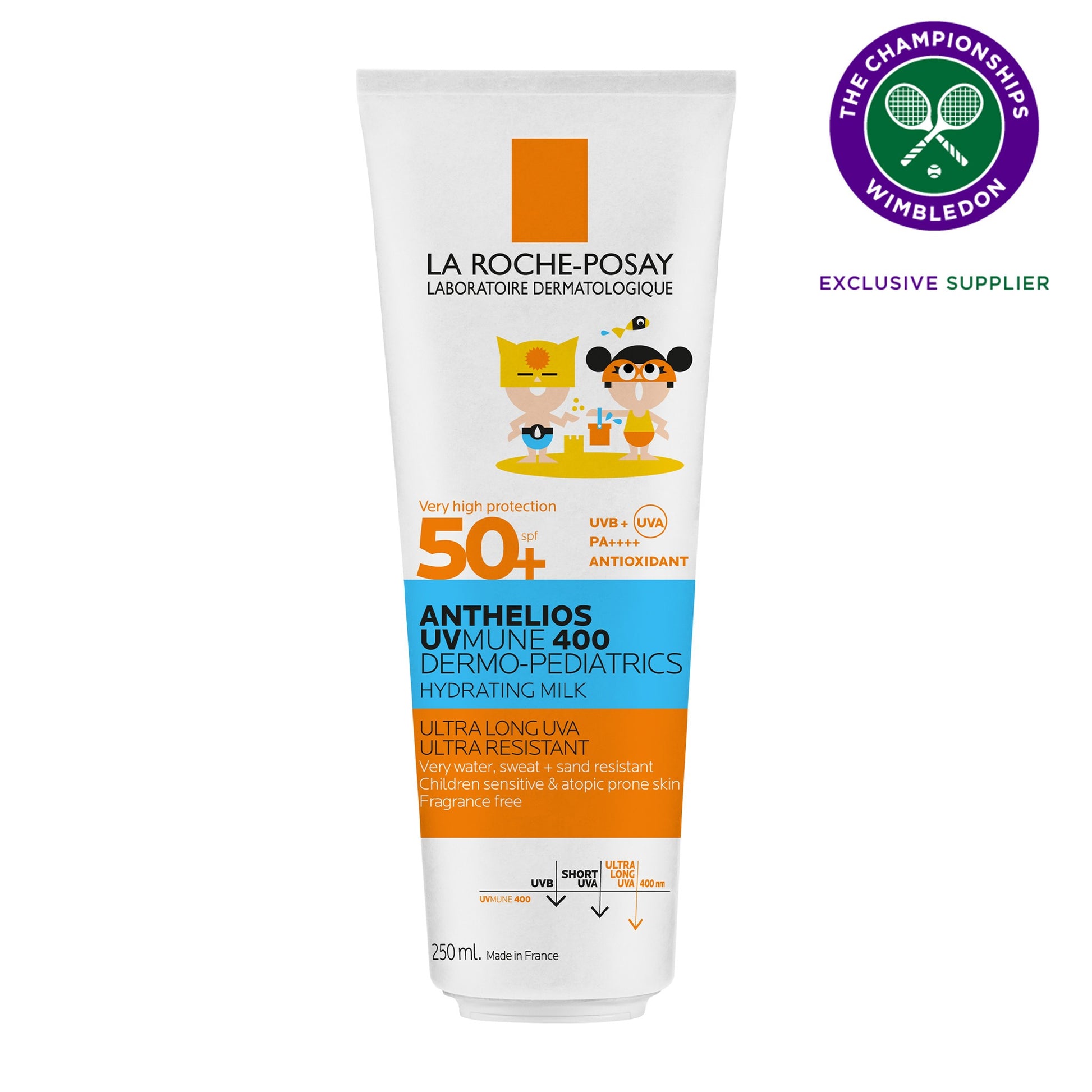La Roche-Posay Anthelios Dermo Kids Hydrating Lotion SPF50+