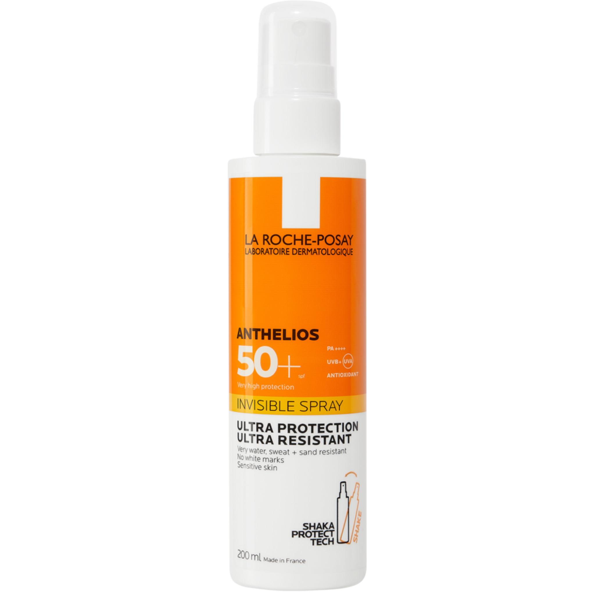 La Roche-Posay Anthelios Invisible Spray SPF50+ - 200ml