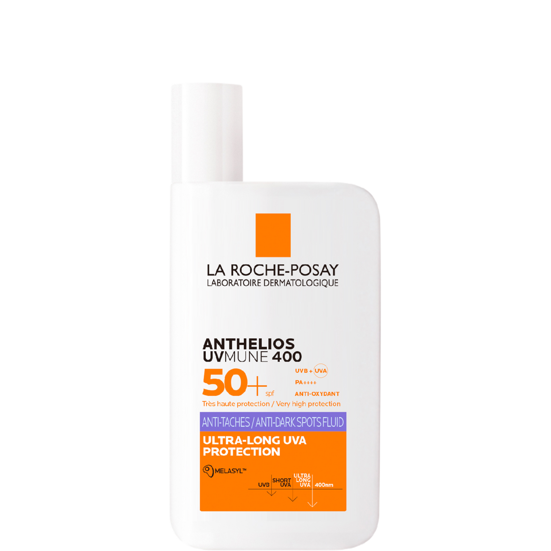 La Roche-Posay Anthelios UVMUNE 400 Anti Dark-Spots Fluid SPF50+