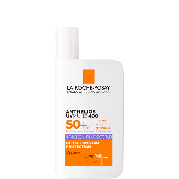La Roche-Posay Anthelios UVMUNE 400 Anti Dark-Spots Fluid SPF50+