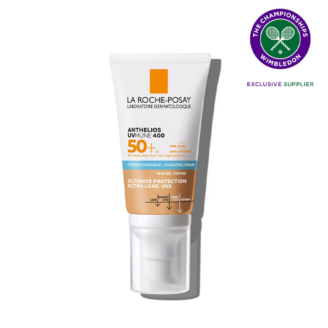 La Roche-Posay Anthelios UVMUNE 400 Hydrating Tinted Cream SPF50+