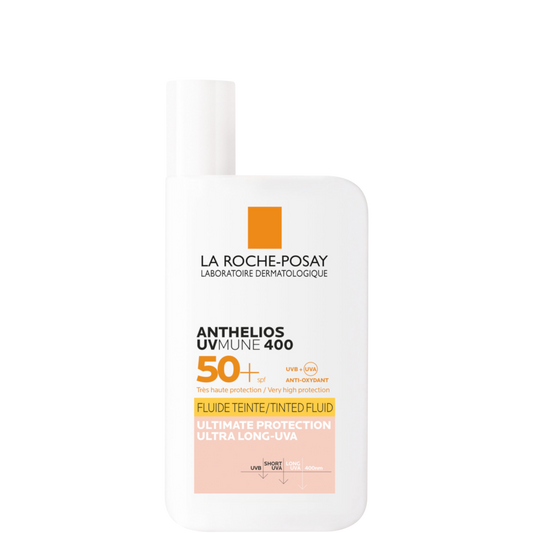 La Roche-Posay Anthelios UVMUNE 400 Invisible Tinted Fluid SPF50+