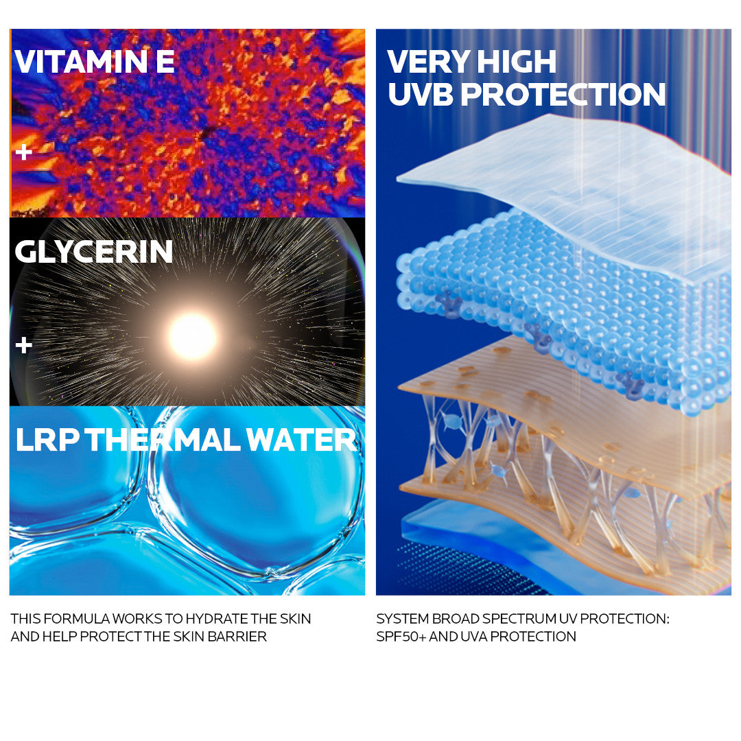 La Roche-Posay Anthelios UVSPORT Invisible Refreshing Mist SPF50+