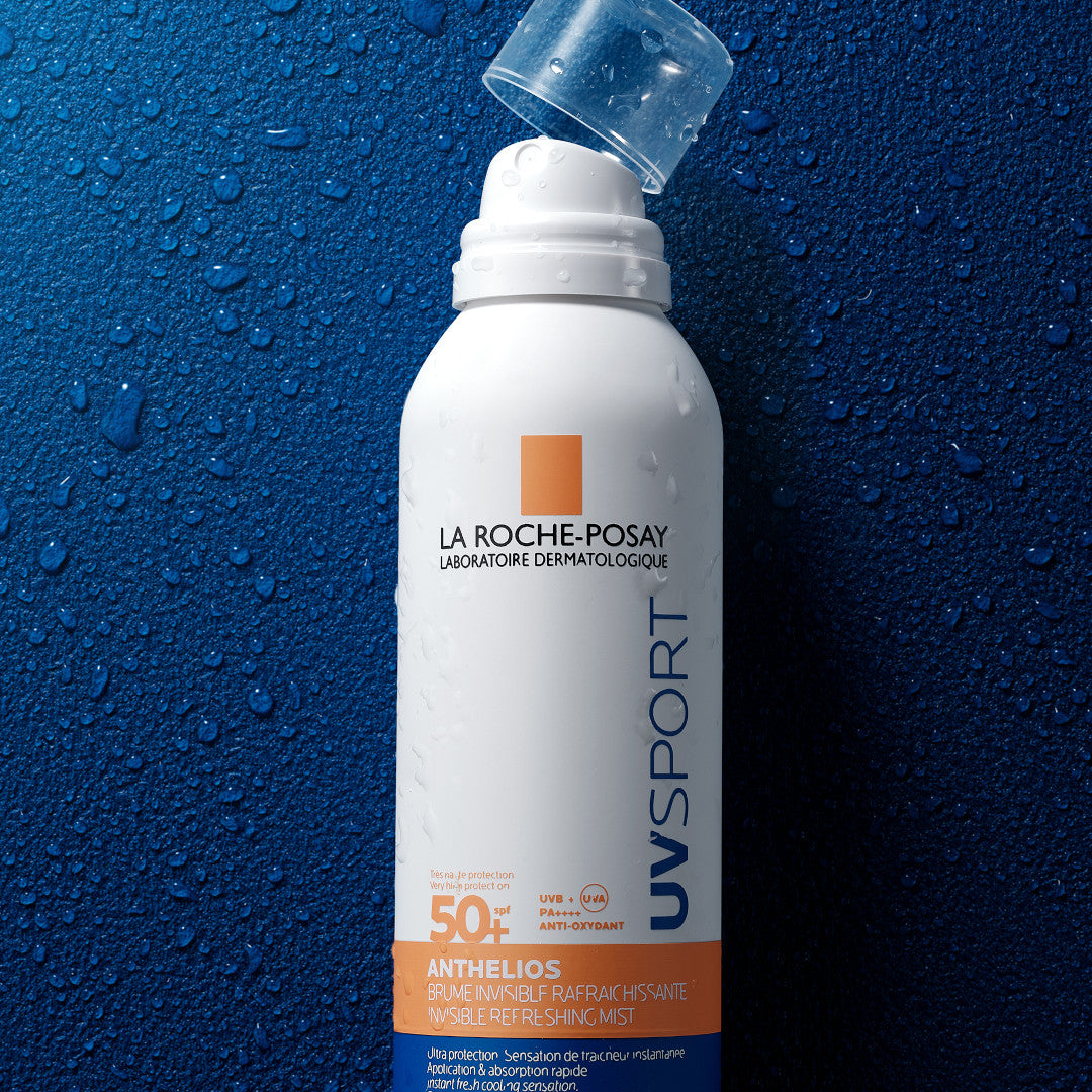 La Roche-Posay Anthelios UVSPORT Invisible Refreshing Mist SPF50+