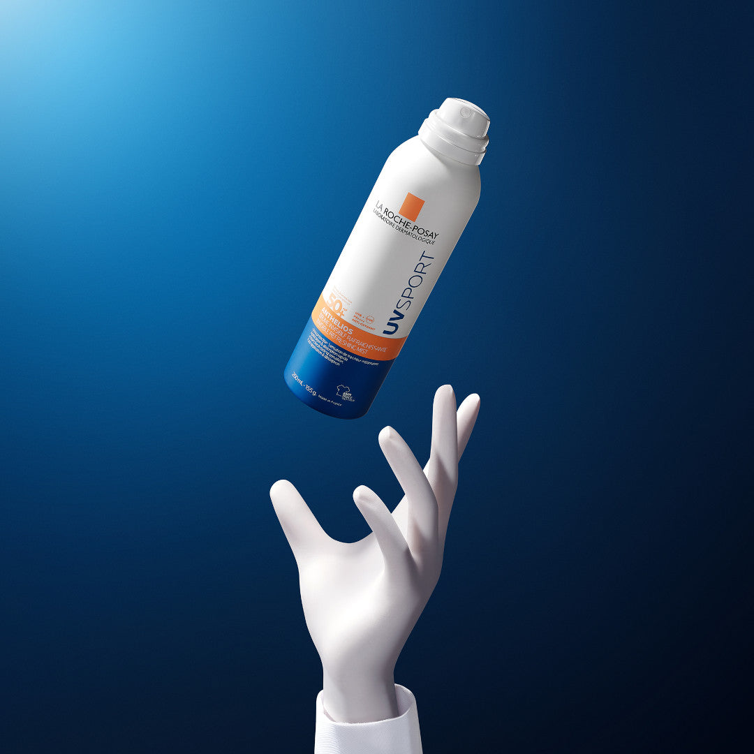 La Roche-Posay Anthelios UVSPORT Invisible Refreshing Mist SPF50+