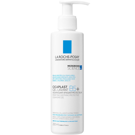 La Roche-Posay Cicaplast Lavant B5+ - Purifying Soothing Foaming Gel