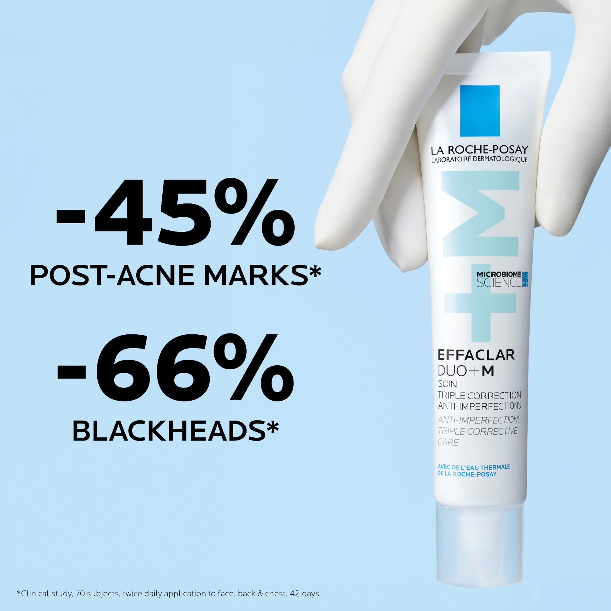 La Roche-Posay Effaclar Duo +M