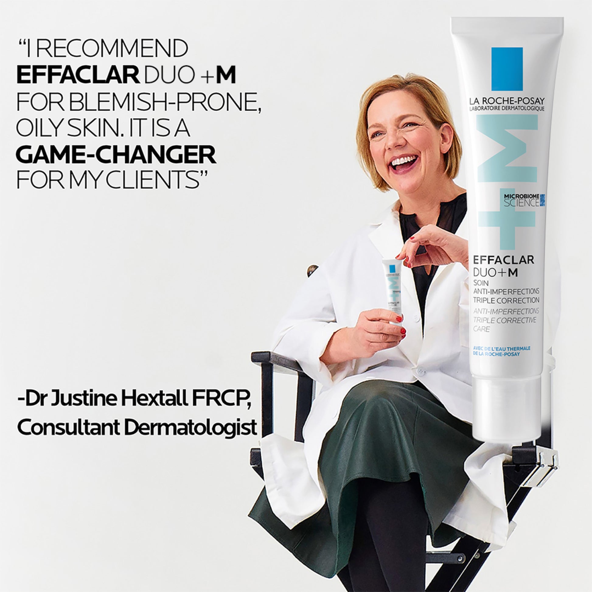 La Roche-Posay Effaclar Duo +M