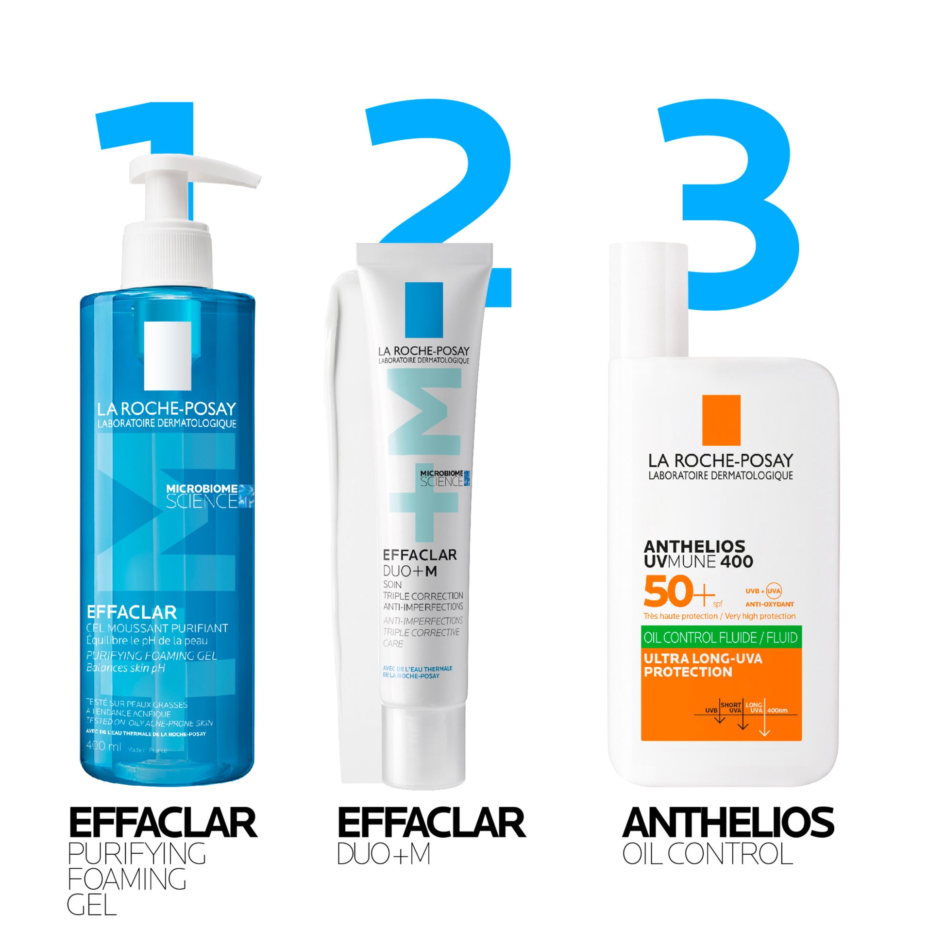 La Roche-Posay Effaclar Duo +M