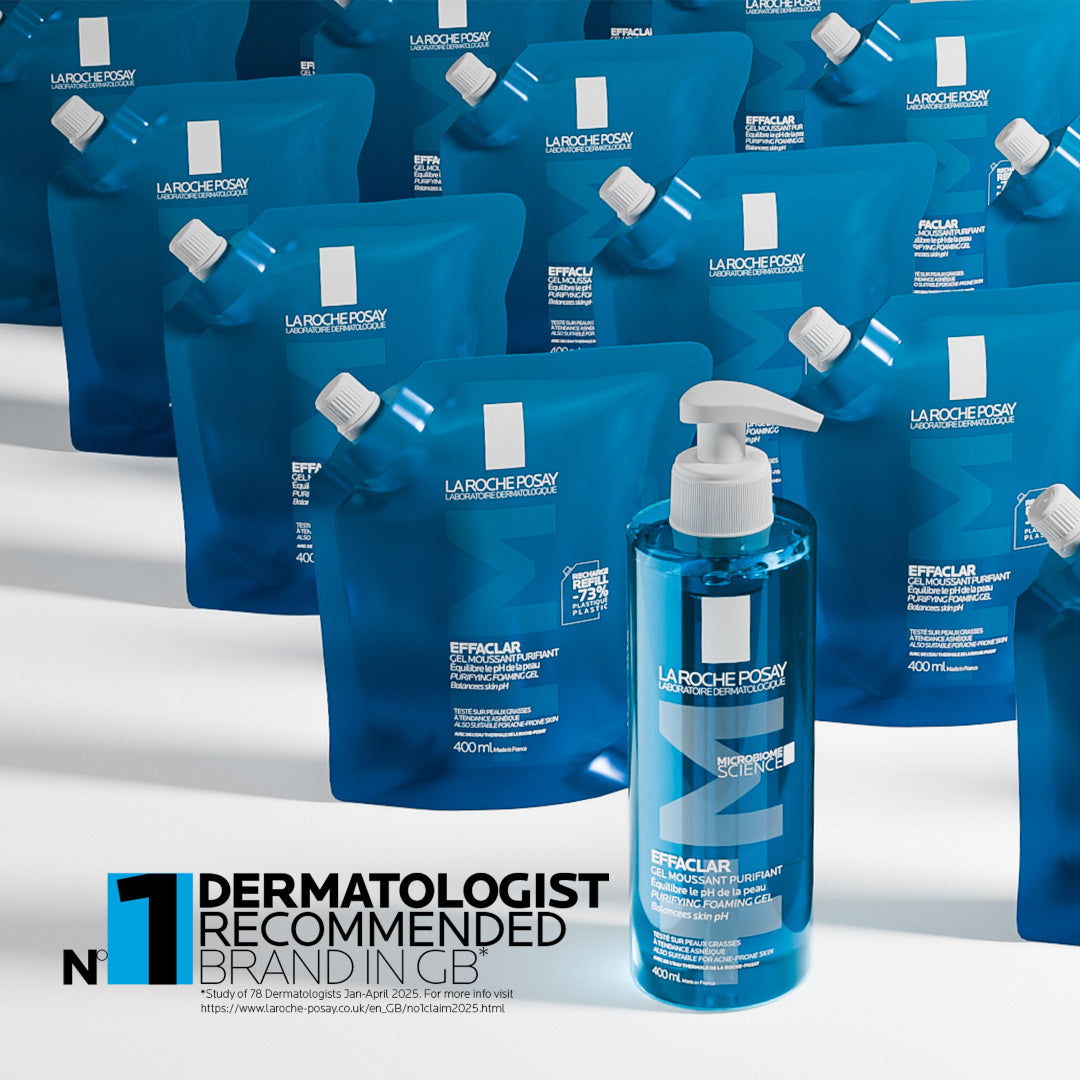 La Roche-Posay Effaclar Purifying Foaming Gel Refill