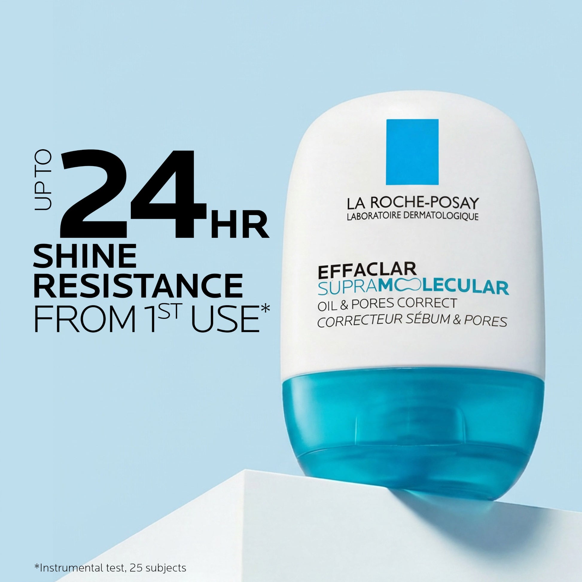 La Roche-Posay Effaclar Supramolecular Oil & Pores Correct