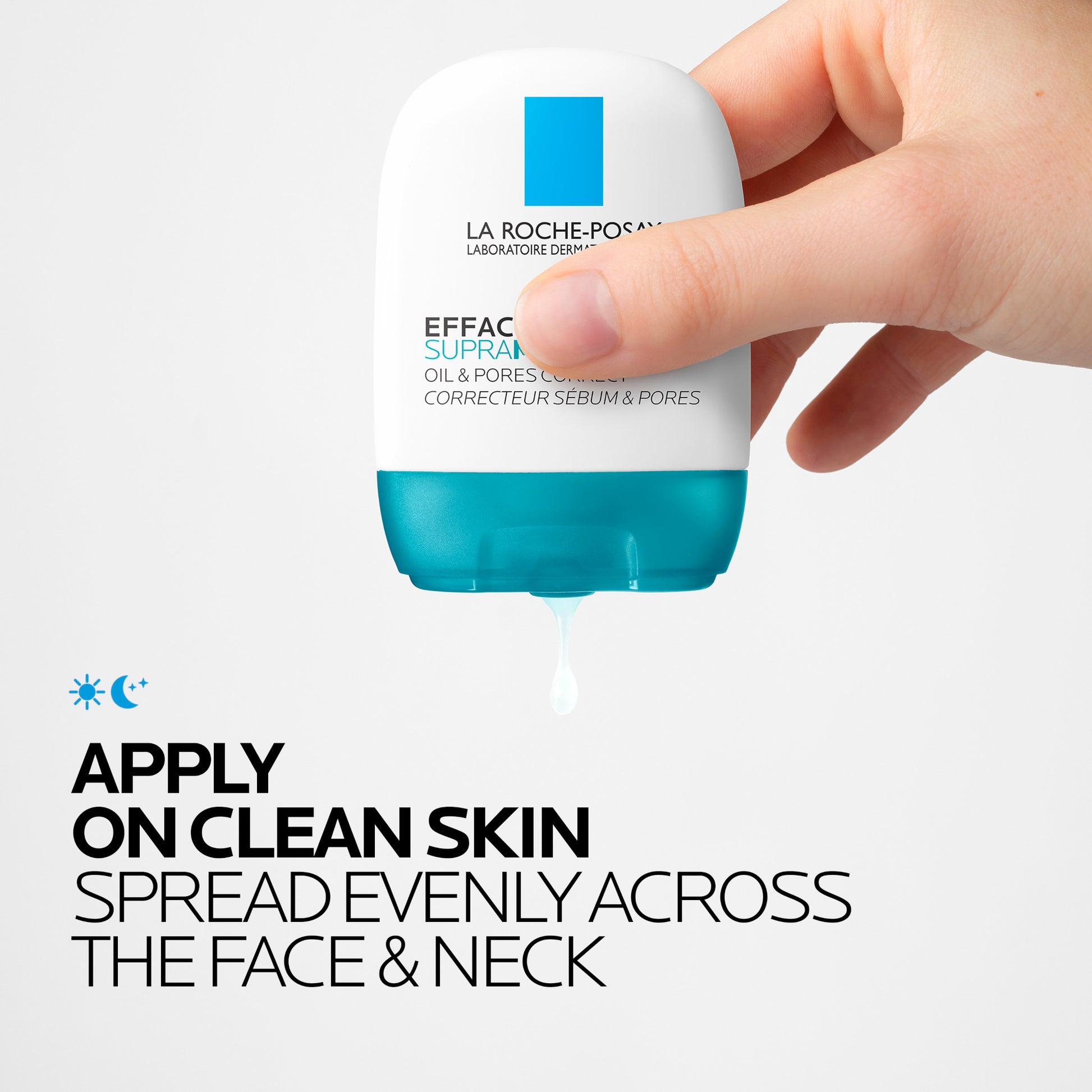 La Roche-Posay Effaclar Supramolecular Oil & Pores Correct