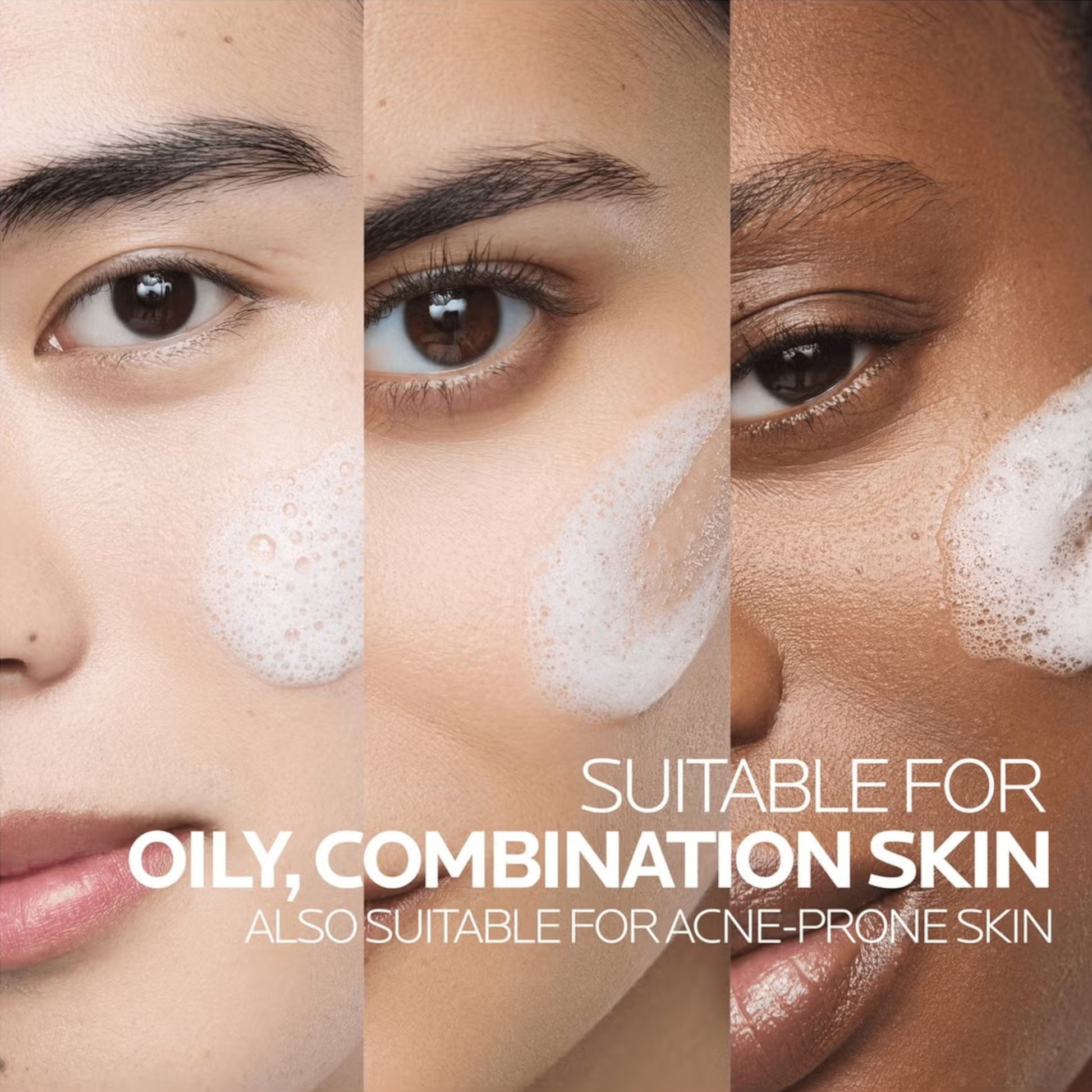 La Roche-Posay Effaclar Supramolecular Oil & Pores Jelly Cleanser