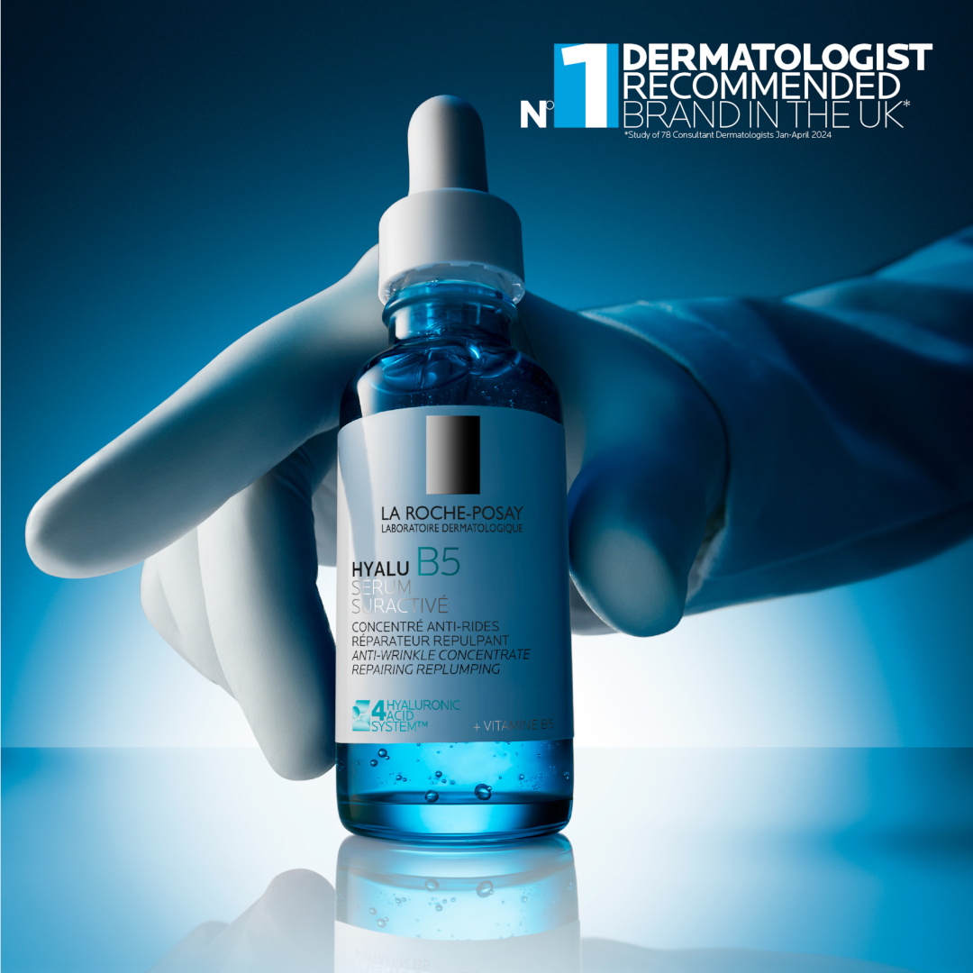 La Roche-Posay Hyalu B5 Hyaluronic Acid Serum