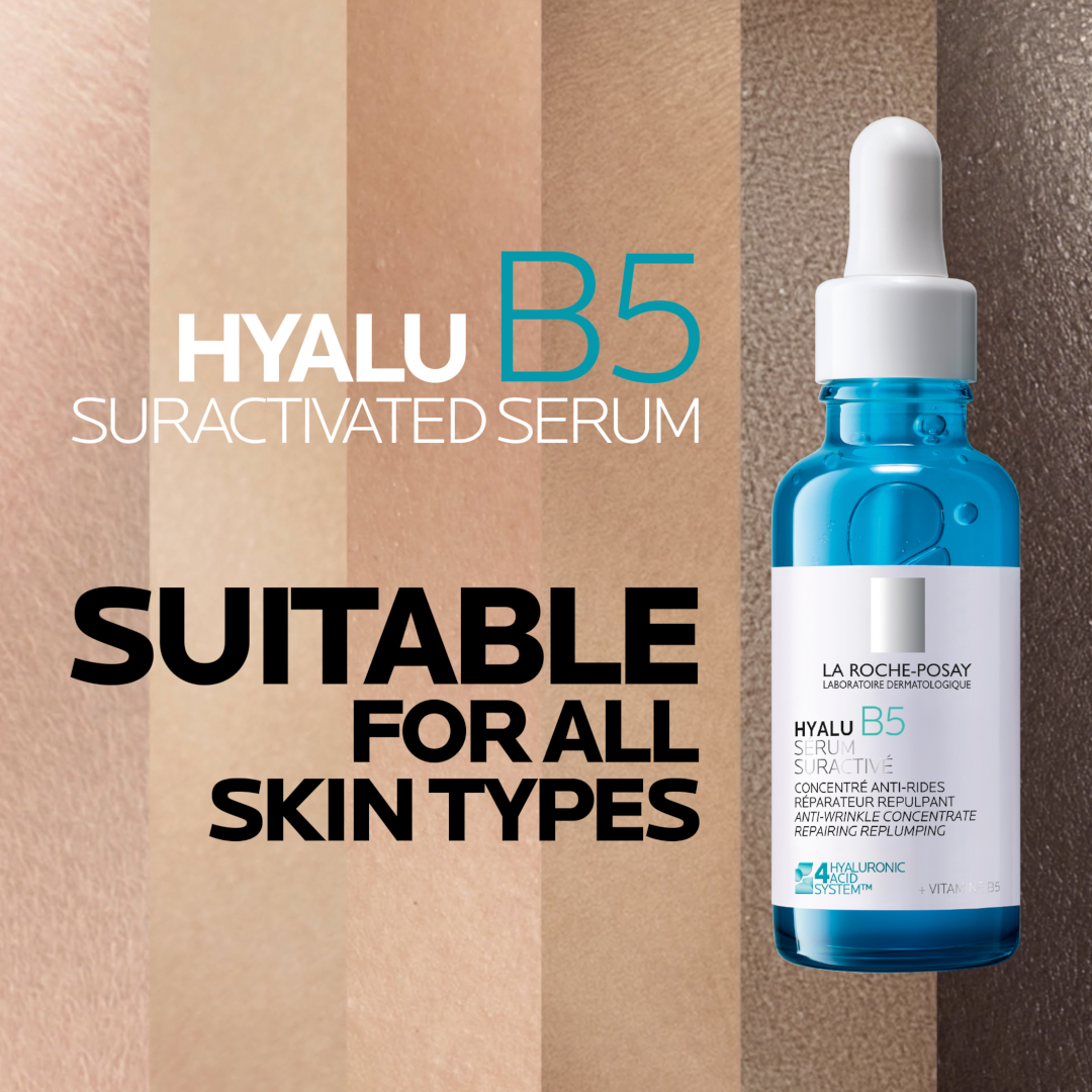 La Roche-Posay Hyalu B5 Hyaluronic Acid Serum