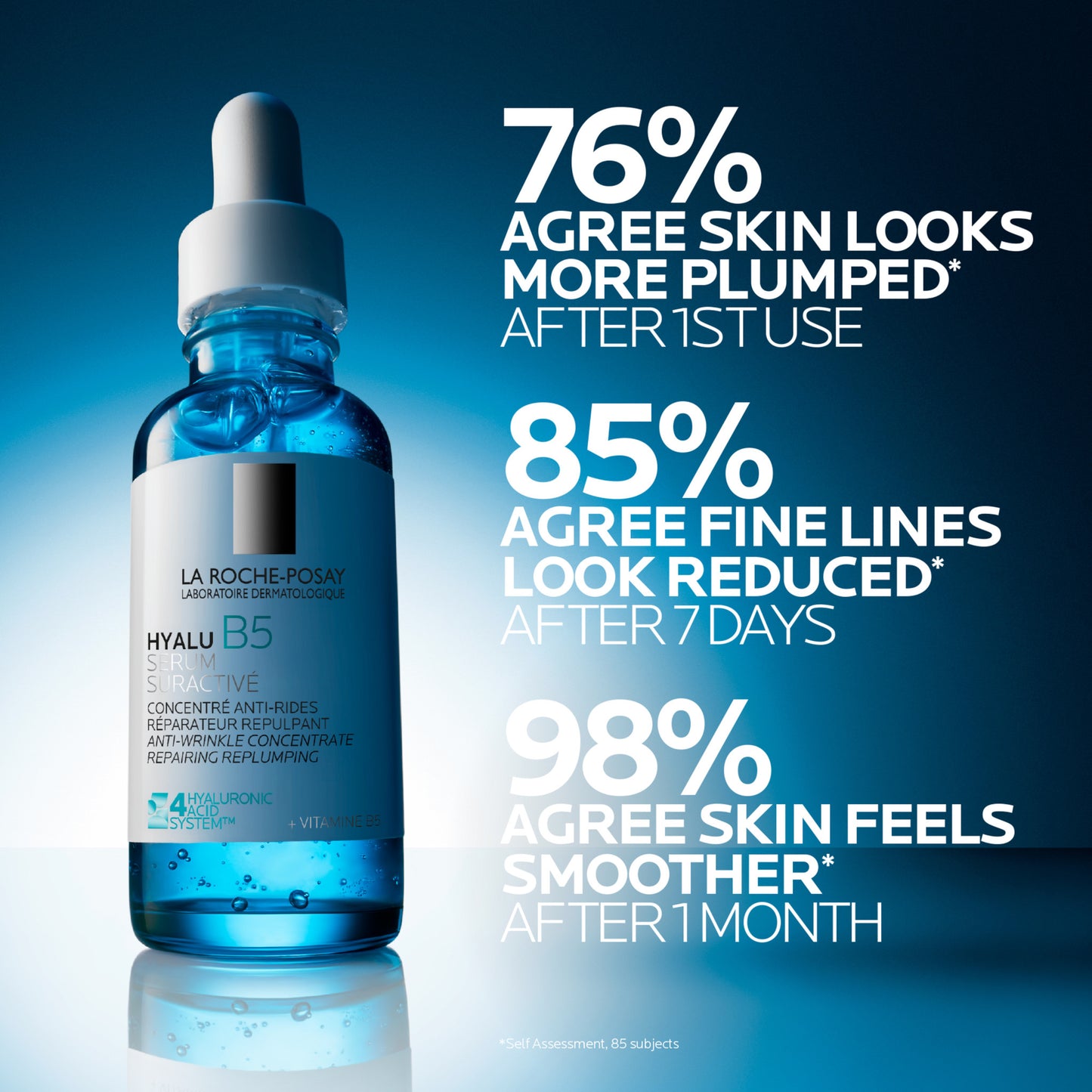 La Roche-Posay Hyalu B5 Hyaluronic Acid Serum