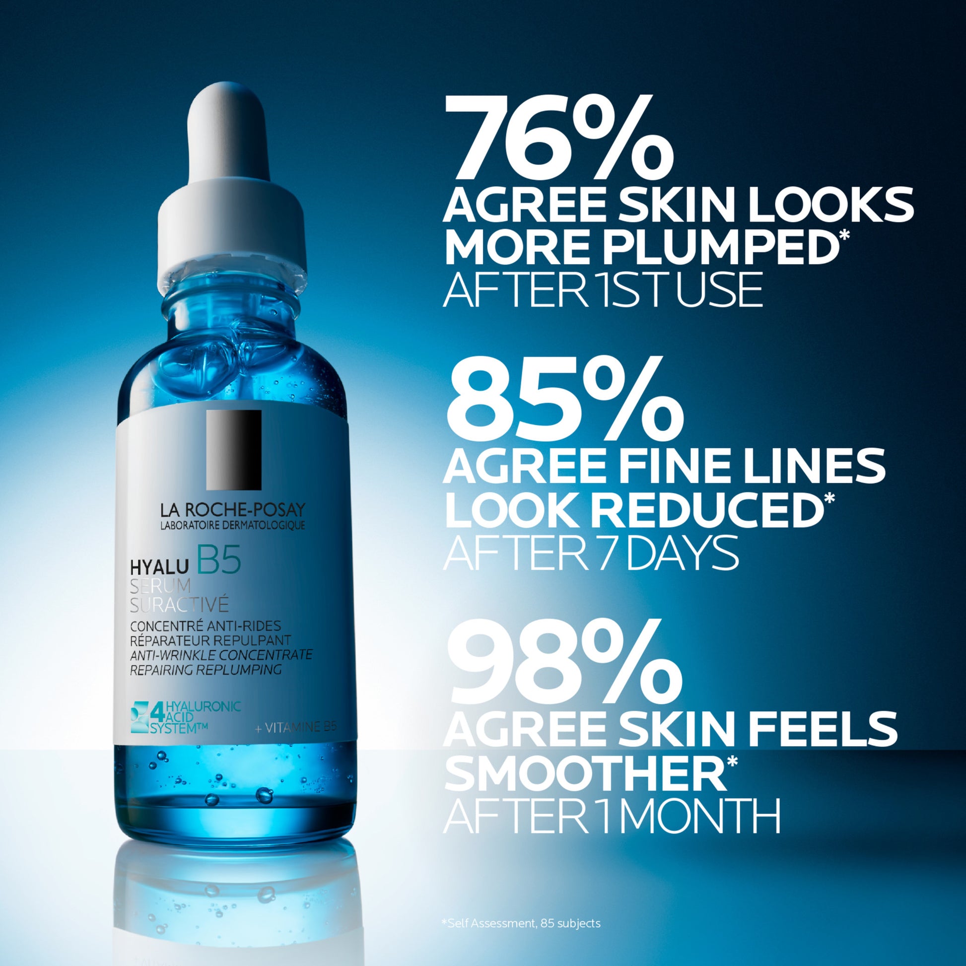 La Roche-Posay Hyalu B5 Hyaluronic Acid Serum