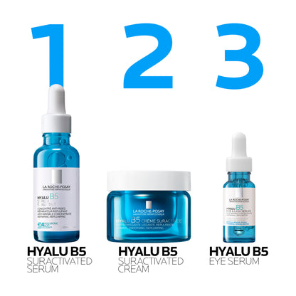 La Roche-Posay Hyalu B5 Hyaluronic Acid Serum