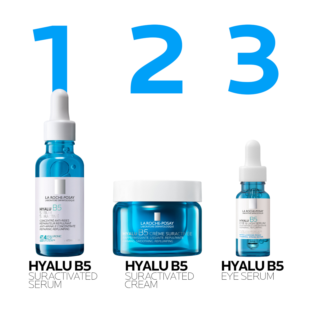 La Roche-Posay Hyalu B5 Hyaluronic Acid Serum