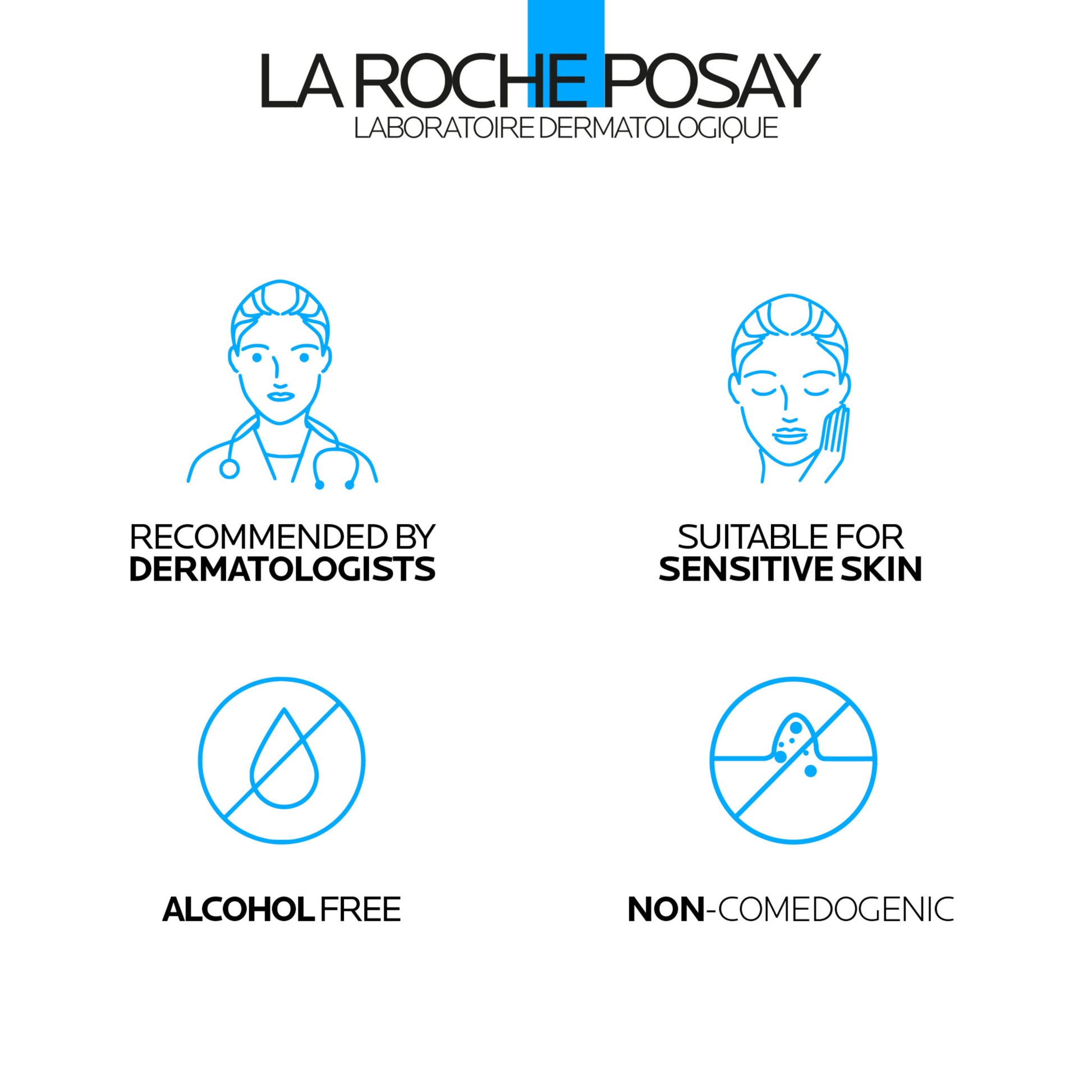 La Roche-Posay Hyalu B5 Hyaluronic Acid Serum