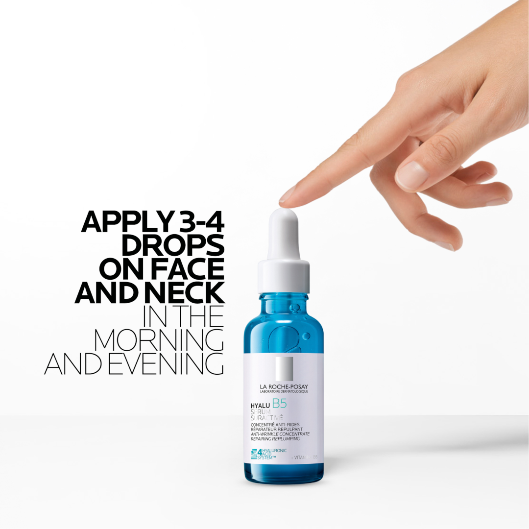 La Roche-Posay Hyalu B5 Hyaluronic Acid Serum