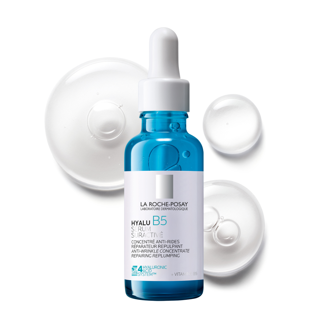 La Roche-Posay Hyalu B5 Hyaluronic Acid Serum