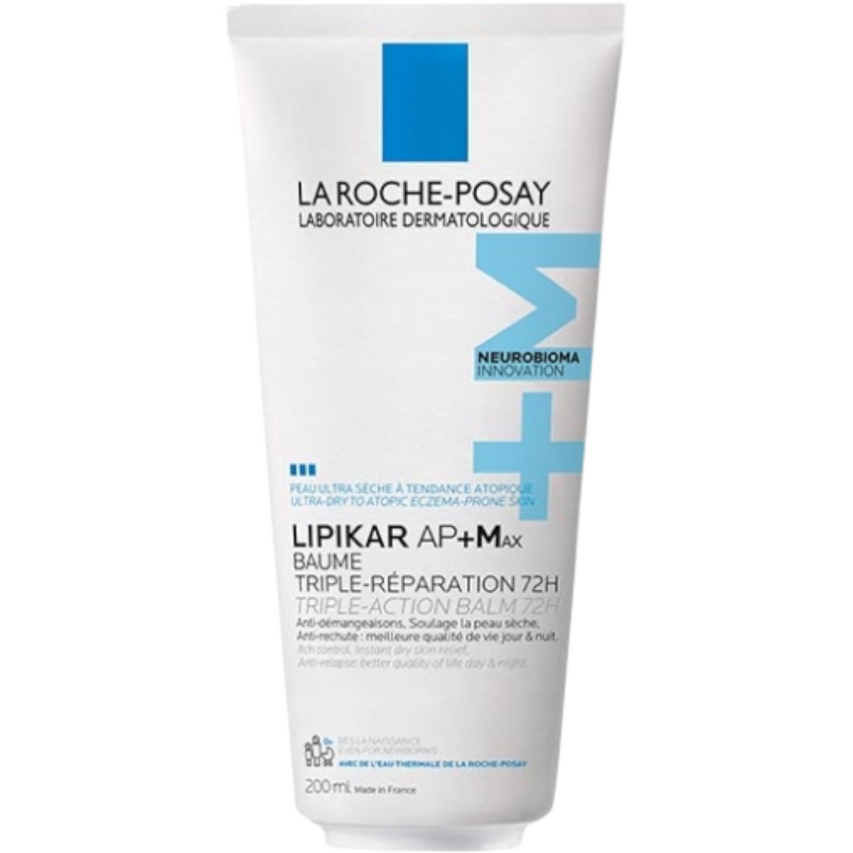 Lipikar Baume AP+M