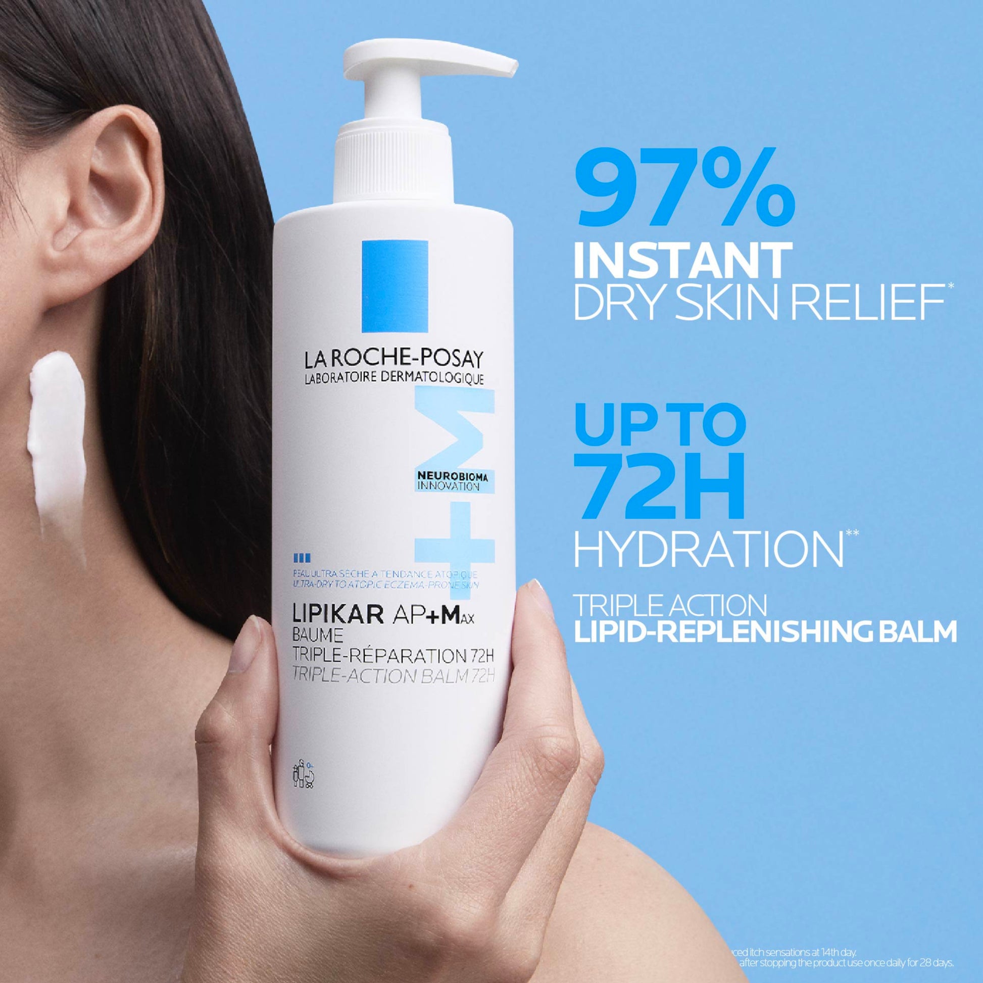 La Roche-Posay Lipikar Baume AP+M