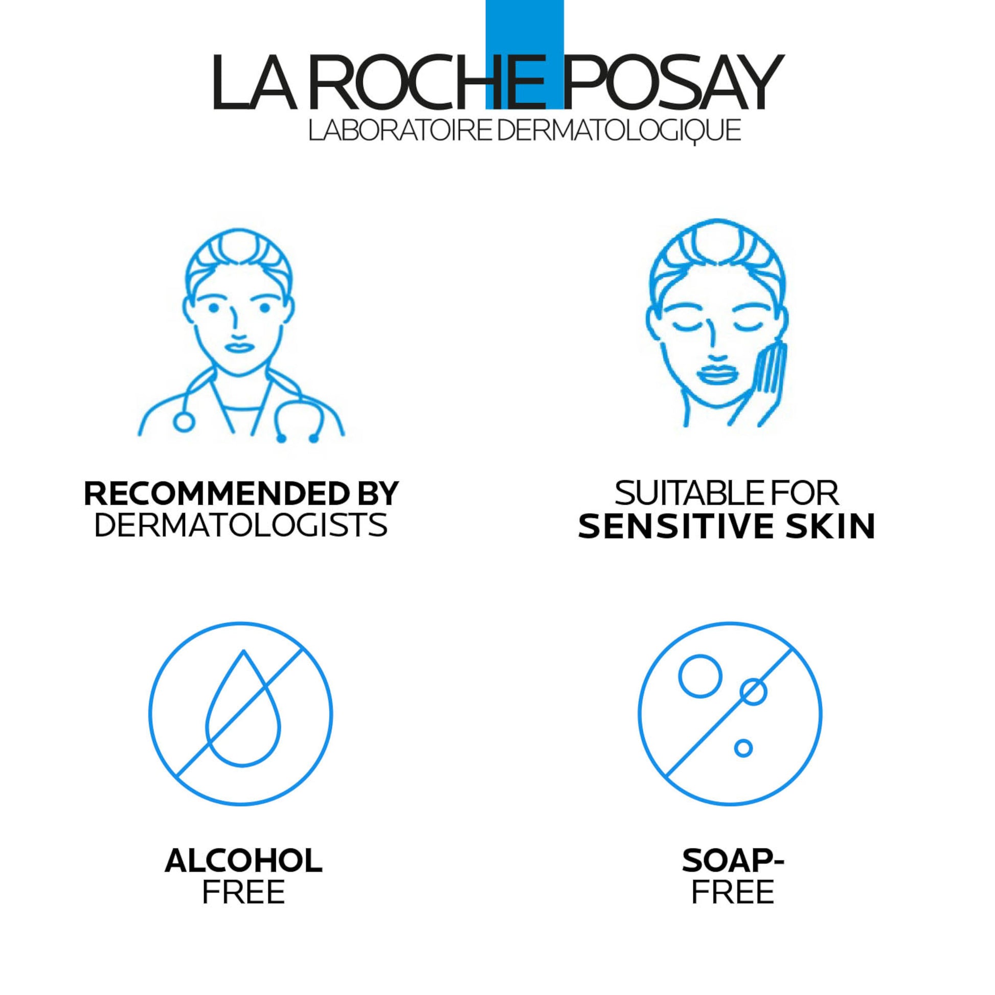 La Roche-Posay Lipikar Urea 30% Hydrating Exfoliating Gel