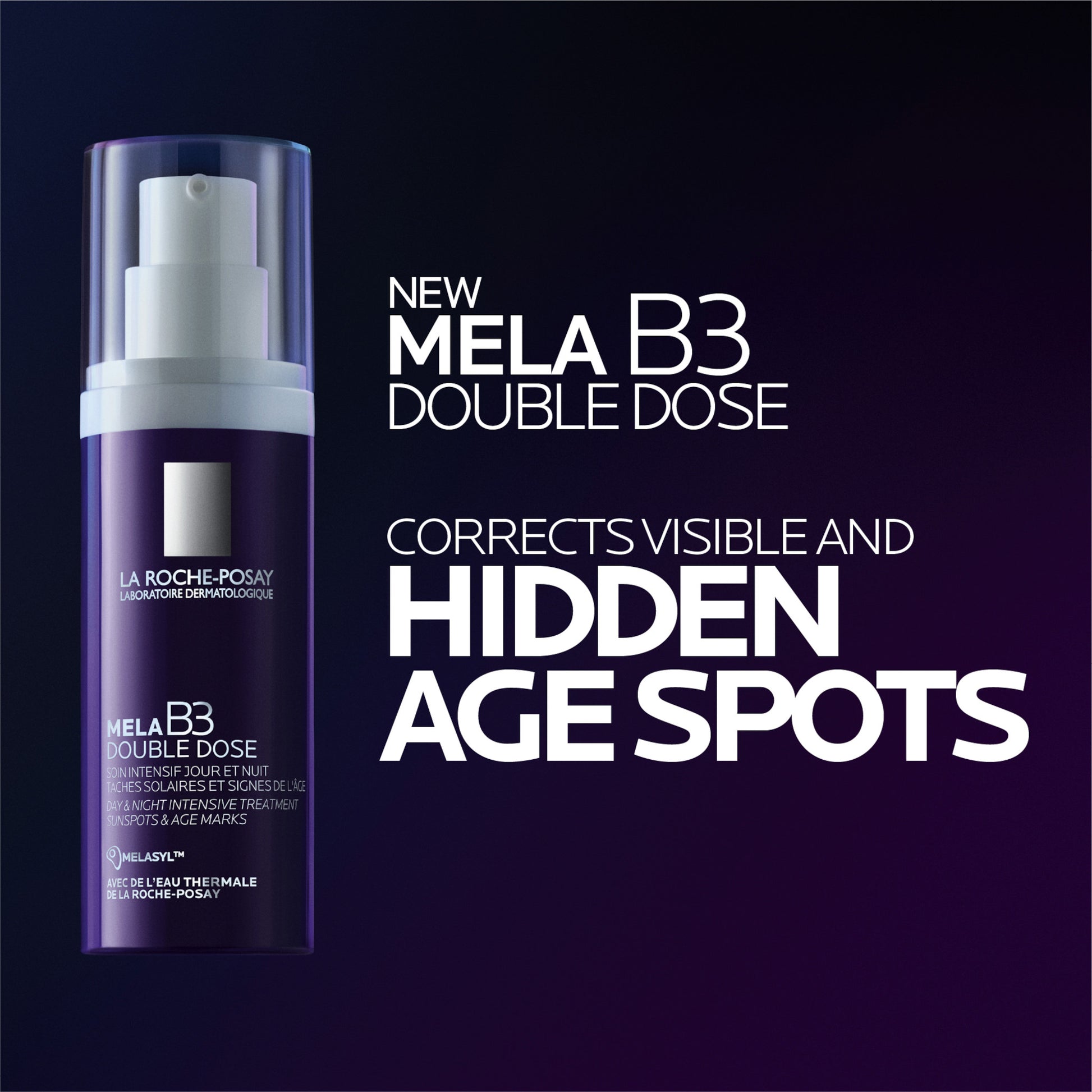La Roche-Posay Mela B3 Double Dose