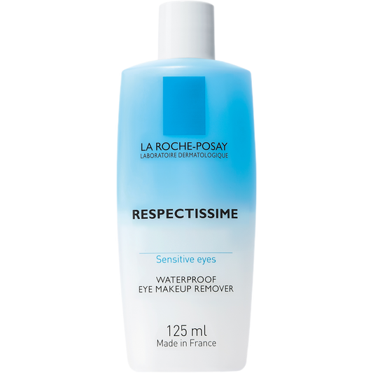La Roche-Posay Toleriane Respectissime Waterproof Eye Makeup Remover