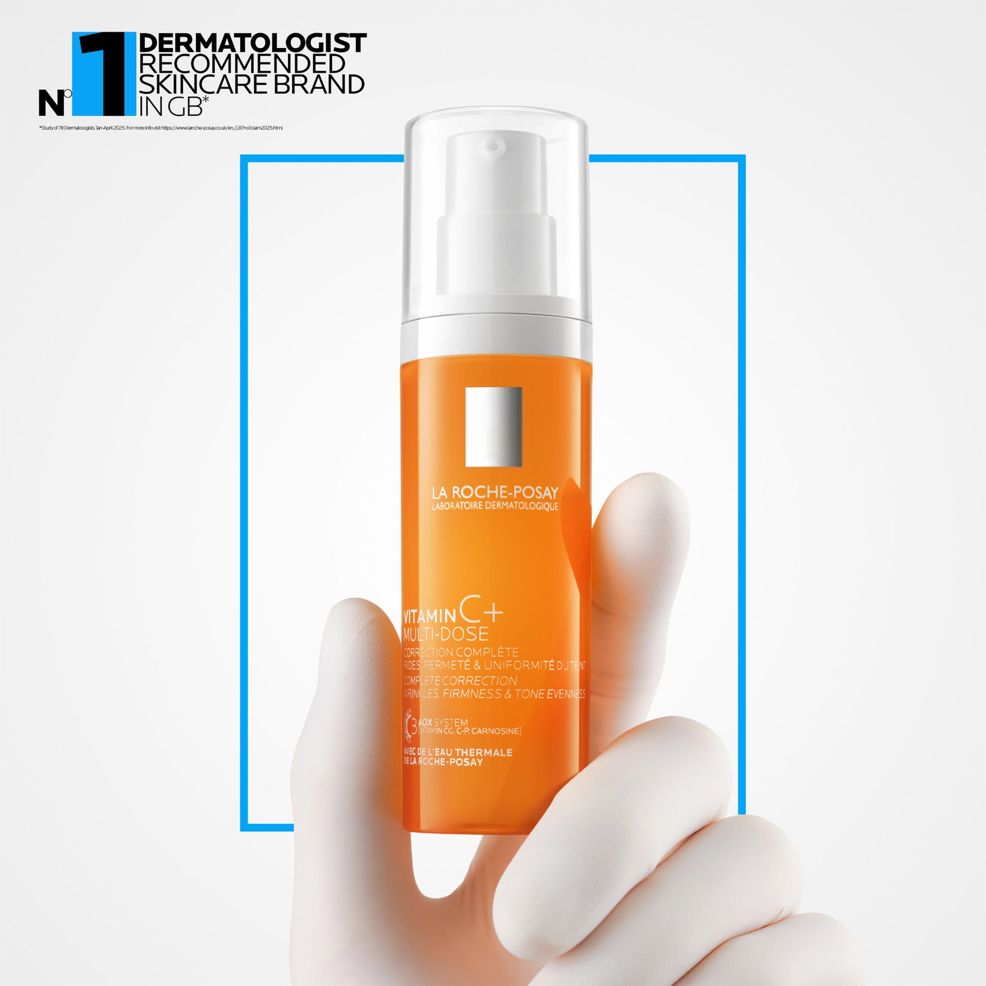 La Roche-Posay Vitamin C+ Multi-Dose