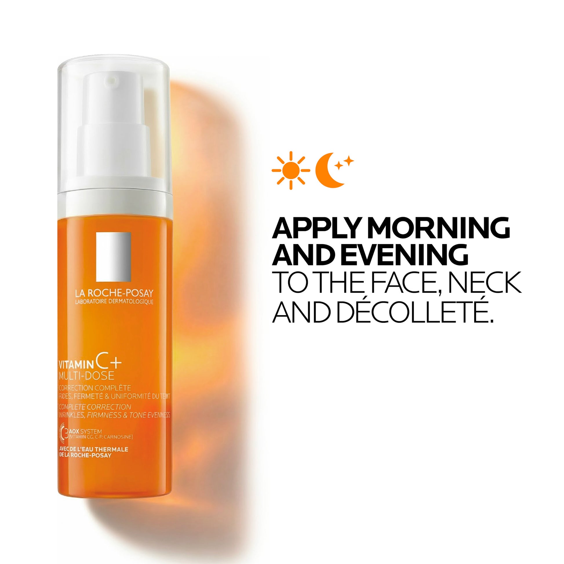 La Roche-Posay Vitamin C+ Multi-Dose
