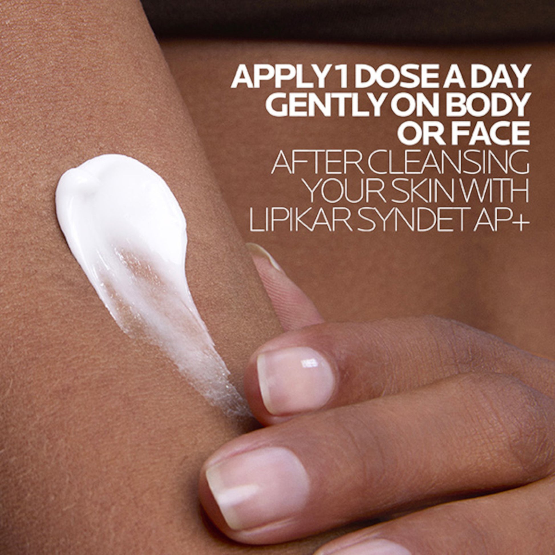 La Roche-Posay Lipikar Baume AP+M