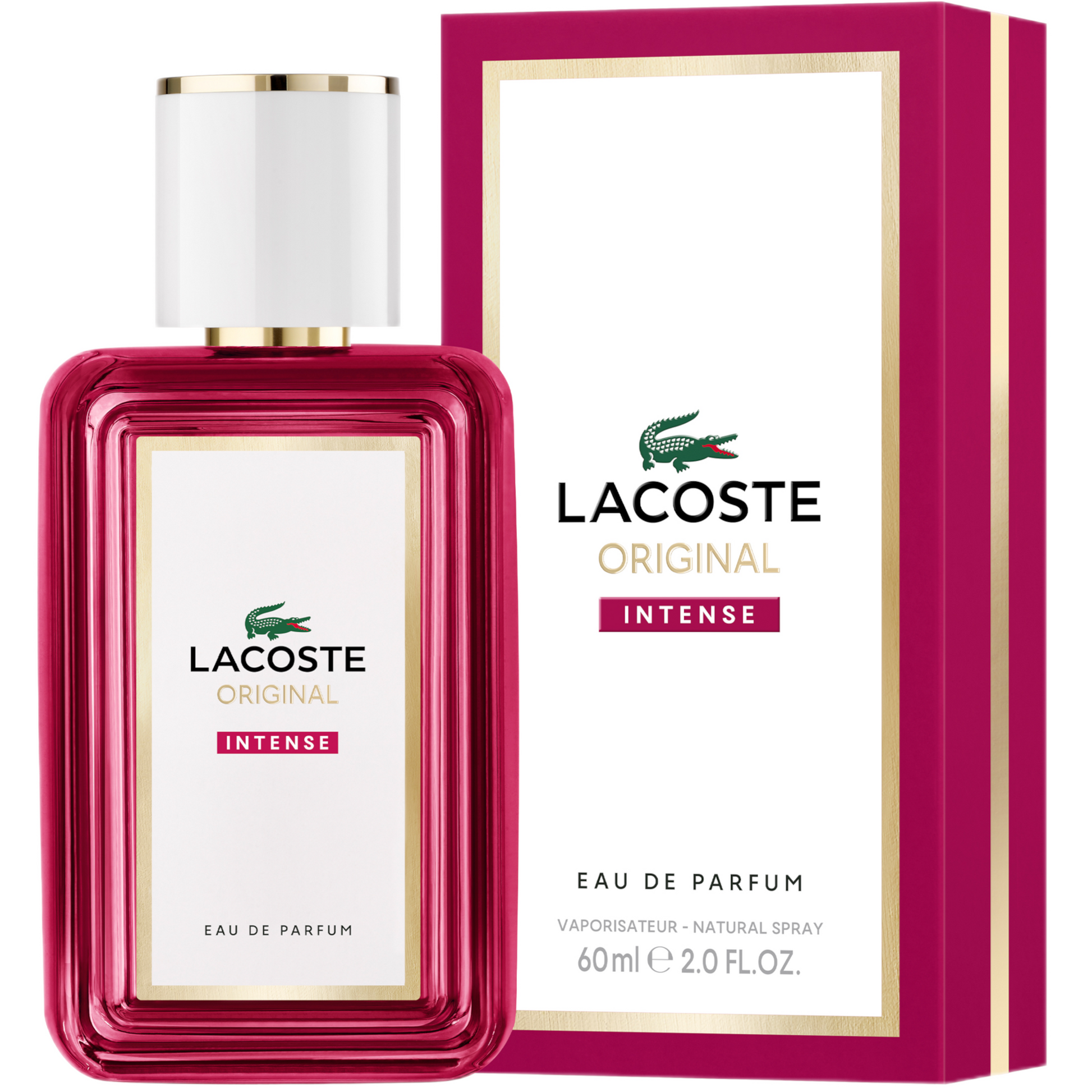 Lacoste Original Pour Femme Intense Eau de Parfum Spray