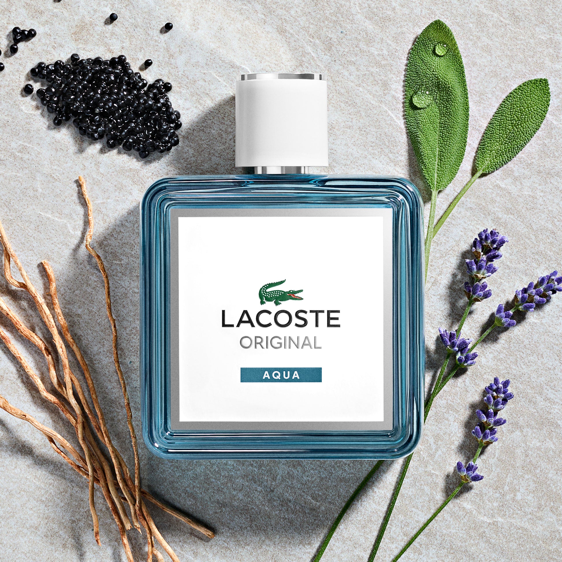 Lacoste Original Aqua Eau de Parfum Spray