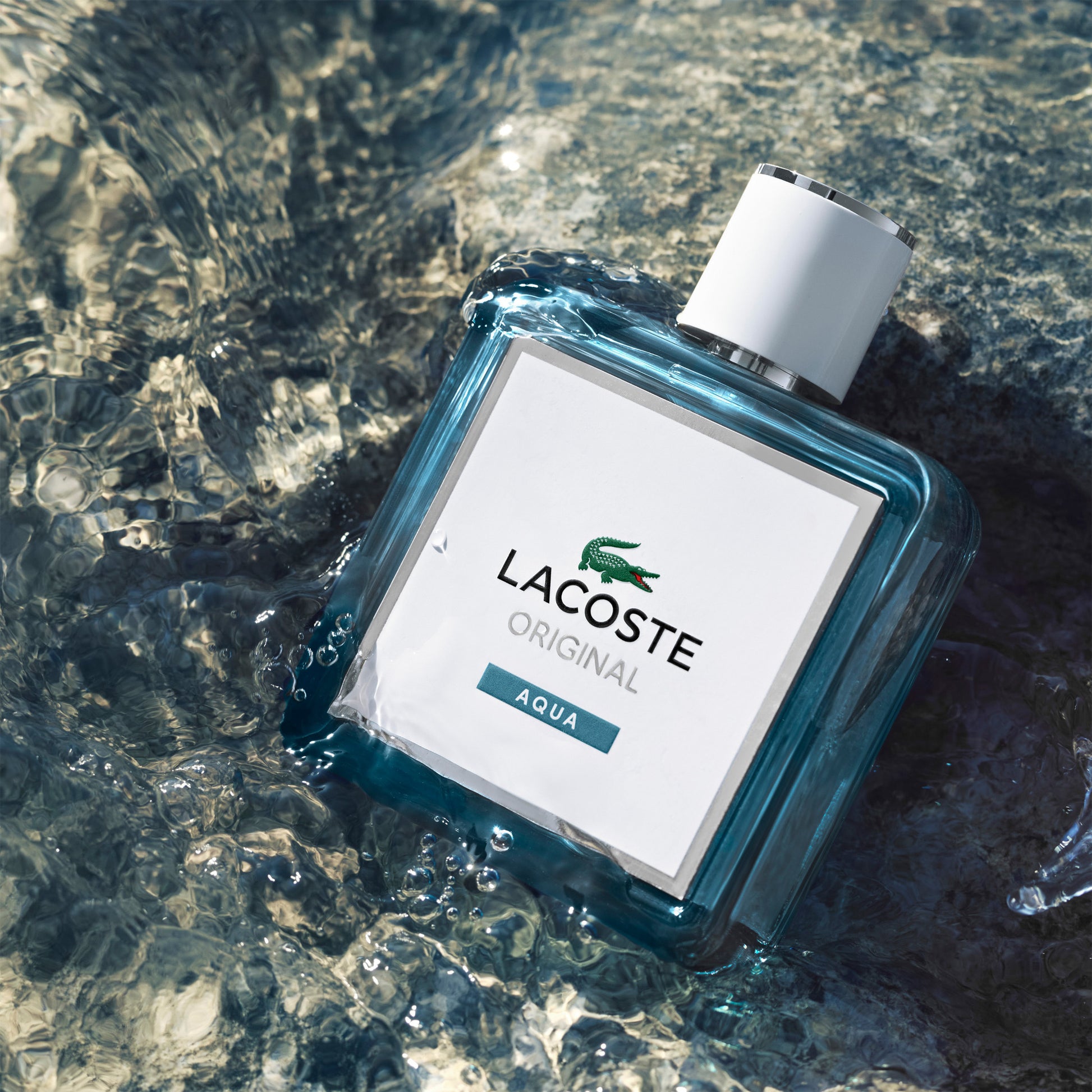 Lacoste Original Aqua Eau de Parfum Spray