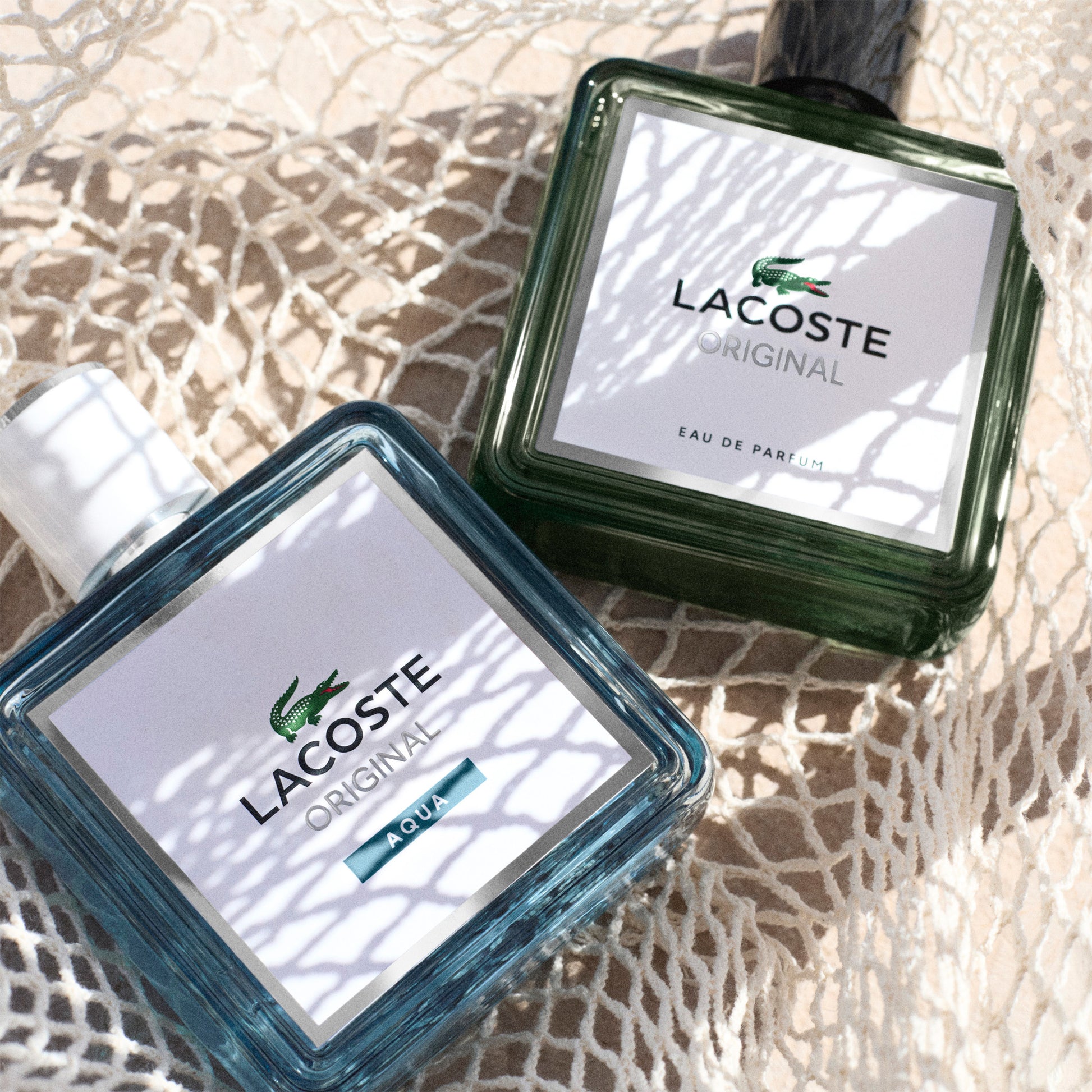 Lacoste Original Aqua Eau de Parfum Spray