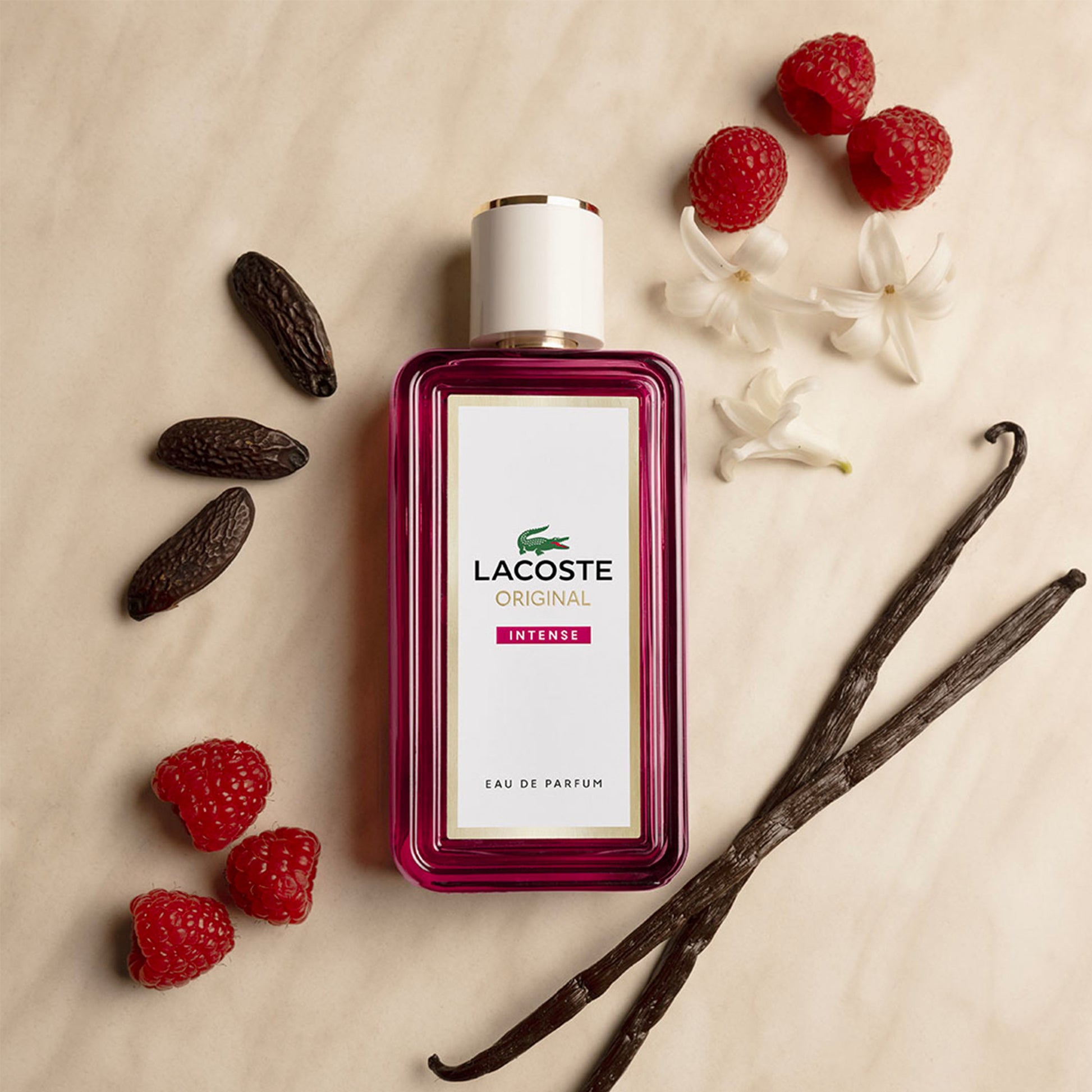 Lacoste Original Pour Femme Intense Eau de Parfum Spray