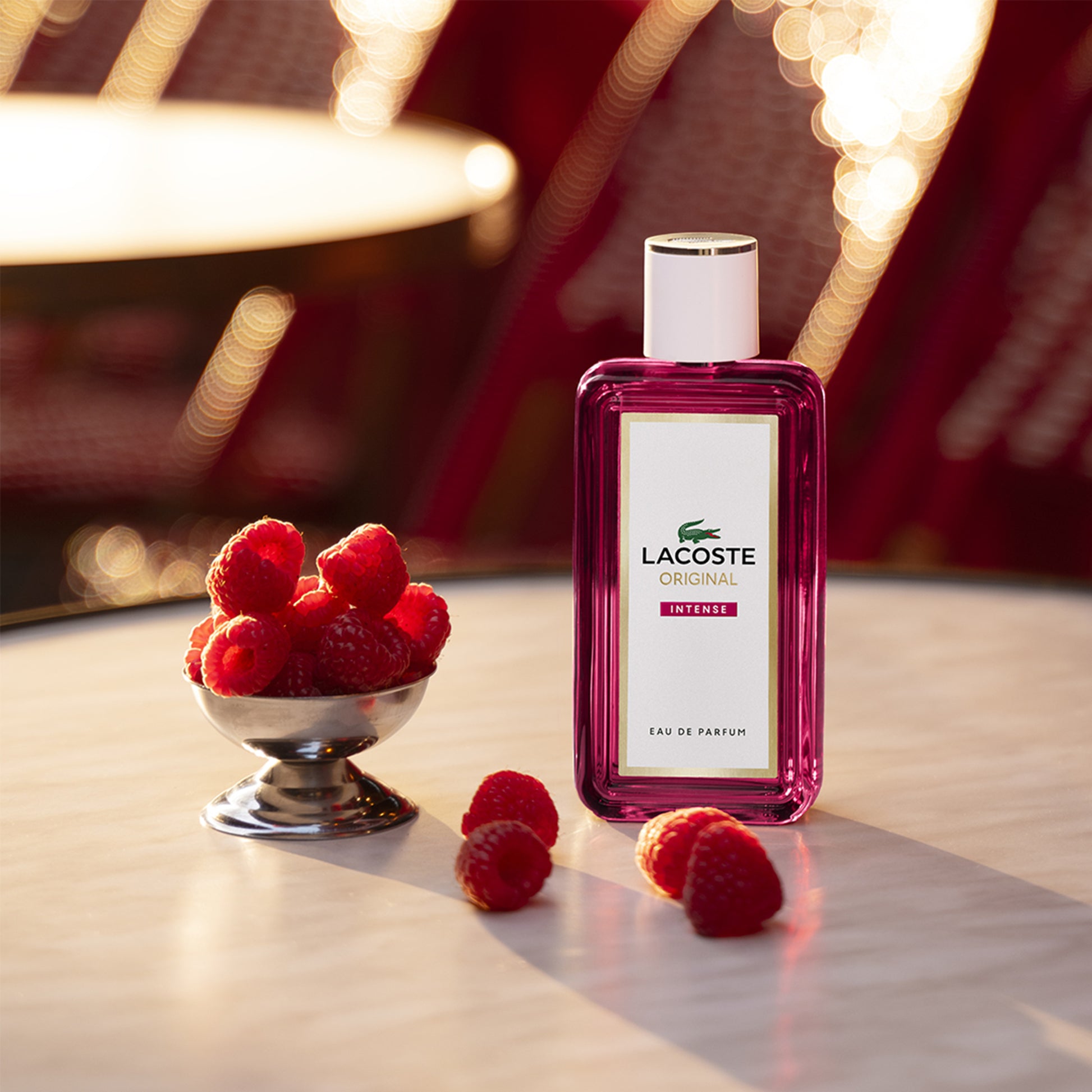 Lacoste Original Pour Femme Intense Eau de Parfum Spray
