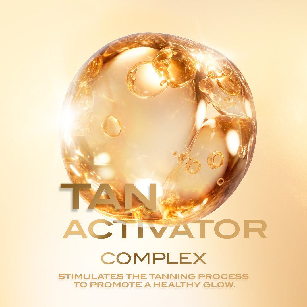 Lancaster Golden Tan Maximizer After Sun Oil