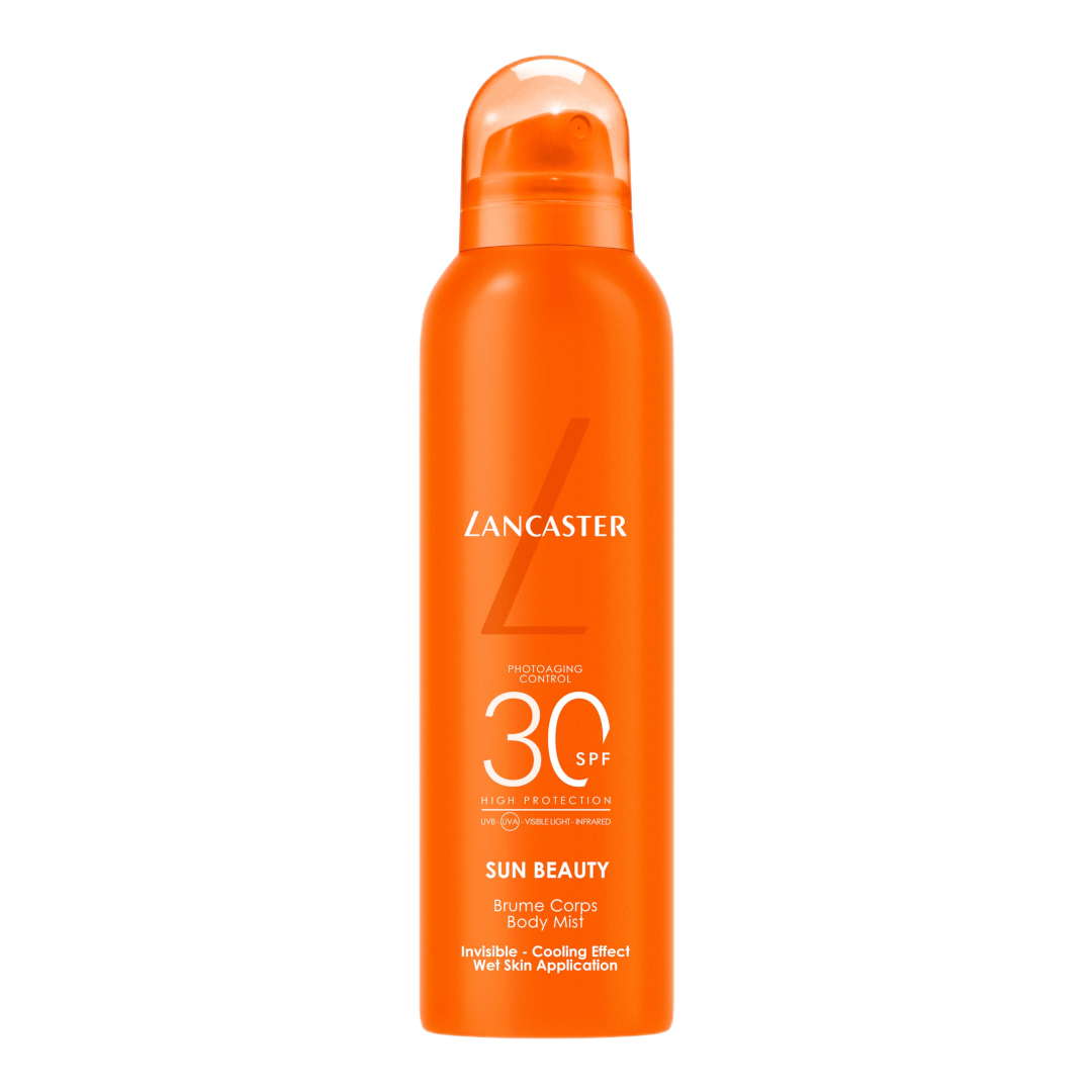Lancaster Sun Beauty Cooling Invisible Body Mist SPF30 - 200ml