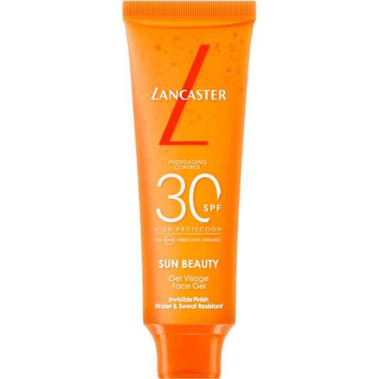 Lancaster Sun Beauty Invisible Face Gel SPF30