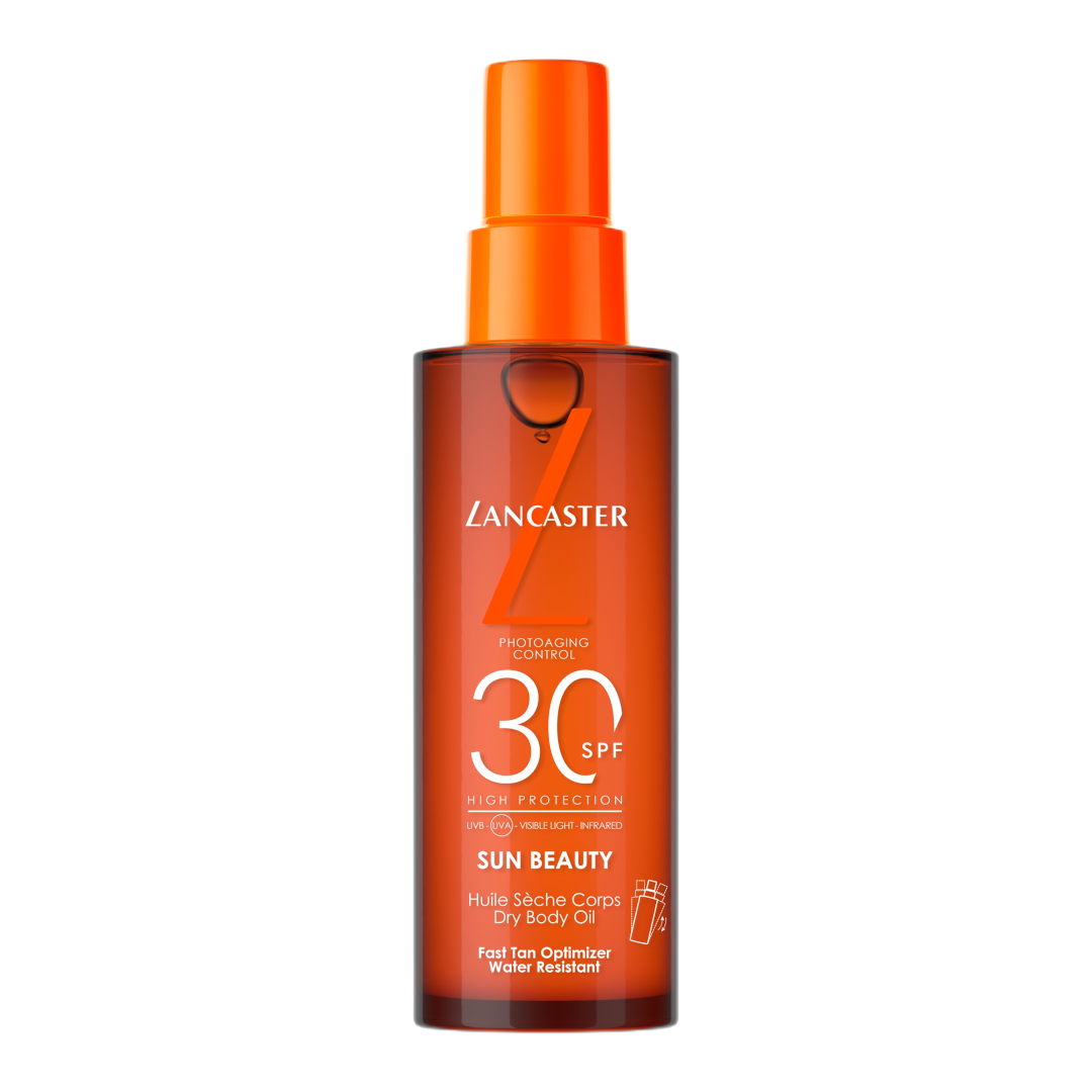 Lancaster Sun Beauty Dry Body Oil SPF30 - 150ml